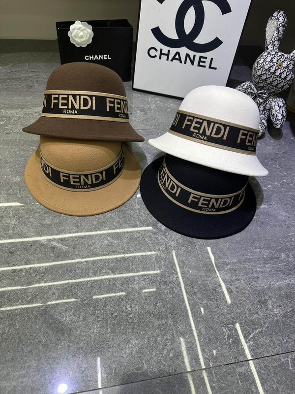 Fendi Top Hat dx16